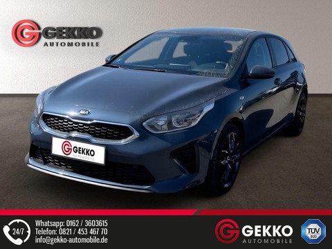 Kia cee'd undefined