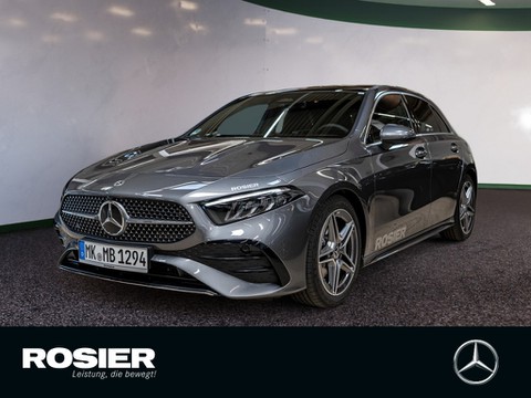 Mercedes-Benz A 180 AMG Line