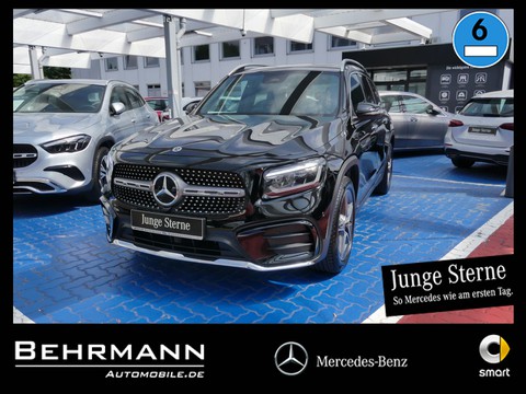 Mercedes-Benz GLB 200 AMG Scheinw MBUX