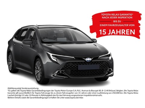 Toyota Corolla 2.0 Sports Hybrid Teamplayer