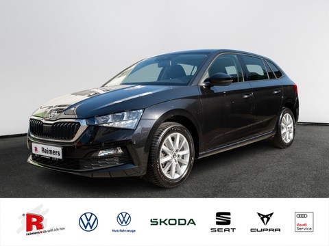 Skoda Scala 1.6 TDI AMBITION W-Paket