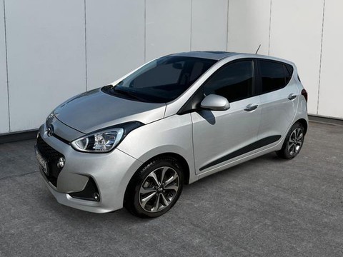Hyundai i10 1.2 Style Automatik Allwett