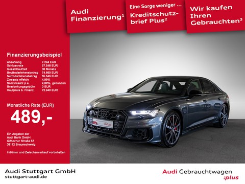 Audi S6 3.0 TDI qu Limousine