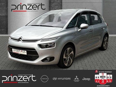Citroën C4 Picasso 1.6 "Exclusive" Lounge&ParkAssistenPaket LM