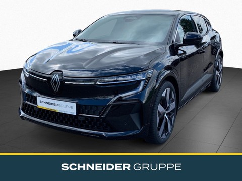 Renault Megane E-TECH Techno 220hp optimum charge