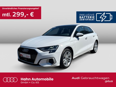 Audi A3 Sportback Advanced 40TFSIe