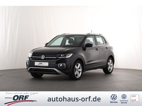 Volkswagen T-Cross 1.0 TSI Style APP