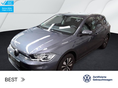 Volkswagen Polo 1.0 TSI MOVE