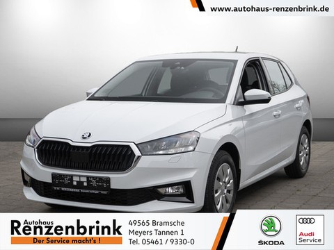 Skoda Fabia 1.0 MPI Essence