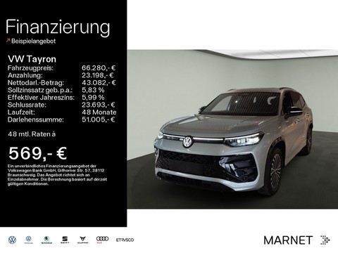 Volkswagen Tayron 1.5 Hybrid HARMAN APP