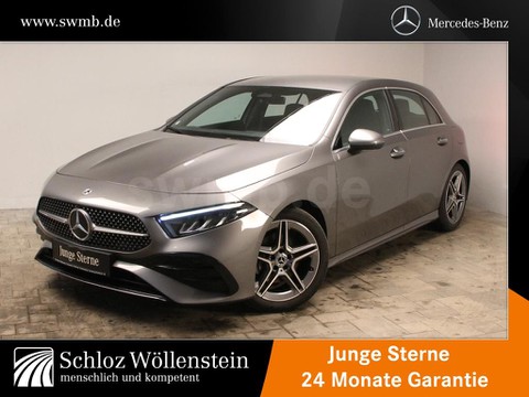 Mercedes-Benz A 200 AMG RfCam