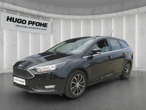 Ford Focus 1.5 EcoBoost Sport SYNC2 WKR