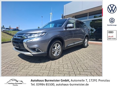 Mitsubishi Outlander 2.2 DI-D Top