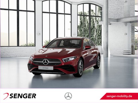 Mercedes-Benz A 250 e Limo AMG Ambiente