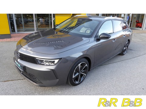 Opel Astra 1.2 L Sports Tourer Elegance Turbo EU6e LRH Digitaler Radioempfang