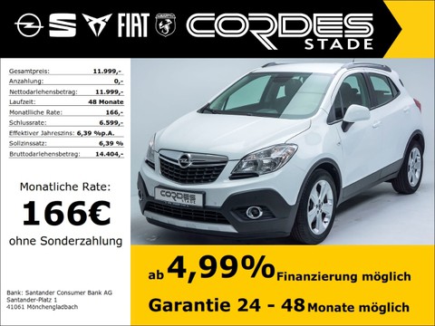 Opel Mokka 1.6 EDITION Park Distance Control vo &hi (52)