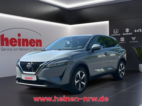 Nissan Qashqai N-Connecta MHEV FLA
