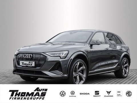 Audi e-tron S quattro Batterie