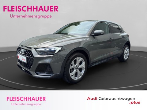 Audi A1 Allstreet 30 TFSI V&H DSP