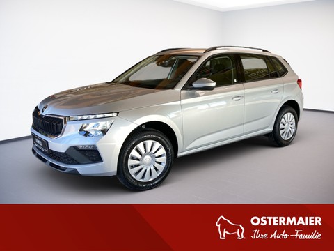 Skoda Kamiq 1.0 TSI WINTER INFOTAINMENT