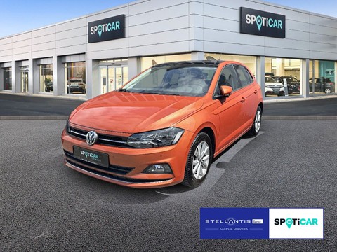 Volkswagen Polo 1.0 TSI Highline
