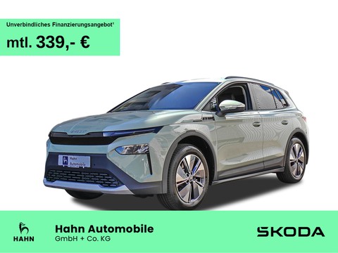 Skoda Elroq 50 Tour 170PS