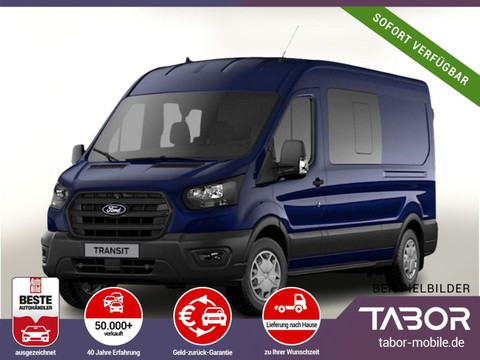 Ford Transit 2.0 TDCi 350 DCiV 130 L3H2 Trend