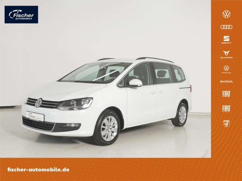Volkswagen Sharan 1.4 TSI Comfortline