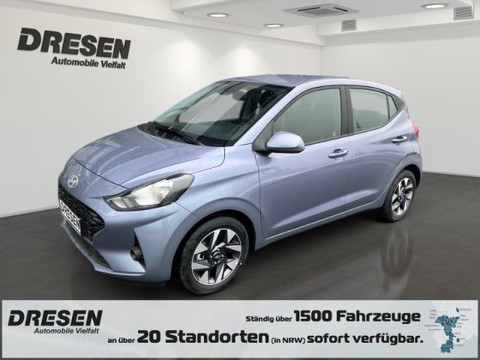 Hyundai i10 1.2 Benzin Trend Automatik 79PS MY25