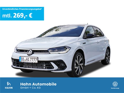 Volkswagen Polo 1.0 l TSI R-Line 116
