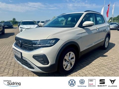Volkswagen T-Cross 1.0 TSI Life AppConnect