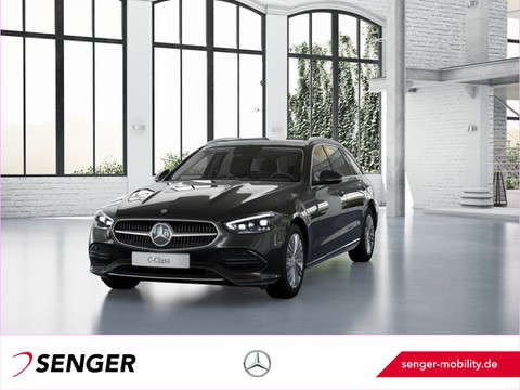 Mercedes-Benz C 300 T d Avantgarde