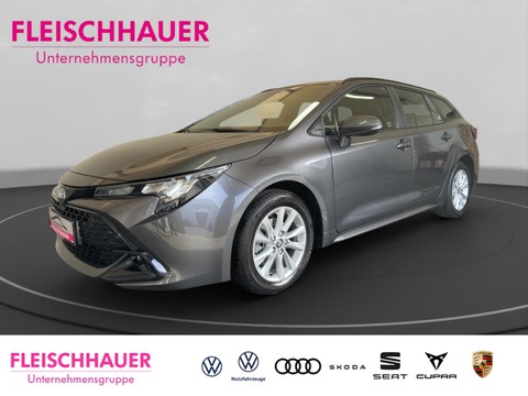Toyota Corolla Sports Hybrid Business Edition