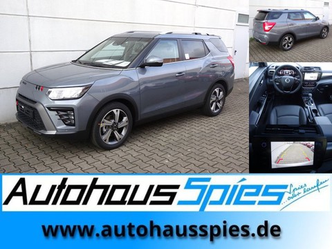 Ssangyong Tivoli 1.5 T-GDI Grand Sapphire TotwAss Gsd Ledr Alu18 MY24