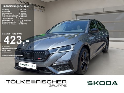 Skoda Octavia 1.4 TSI Combi iV DynLicht DynLi