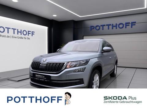 Skoda Kodiaq 2.0 TSI AMBITION ICC