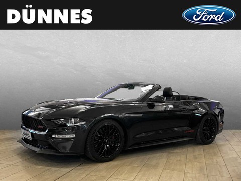 Ford Mustang 5.0 Convertible V8 GT Tieferlegung Spurverbreiterung