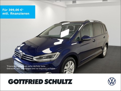 Volkswagen Touran 2.0 TDI Comfortline