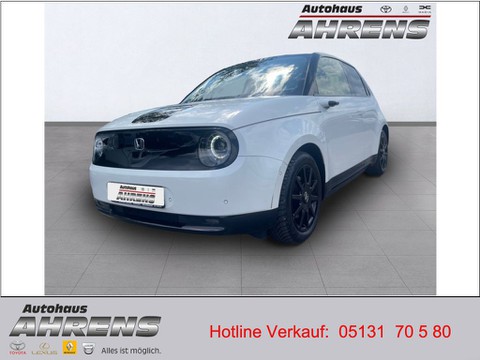 Honda e Advance-Paket