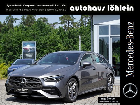 Mercedes-Benz CLA 200 SB AMG-ADVP AMBIENTE EL-HECK