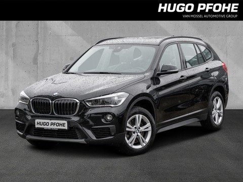 BMW X1 xDrive 20d Advantage