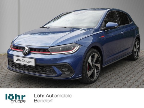 Volkswagen Polo 2.0 TSI GTI IQ-Light Fahrassistenz Fahrprofil uv