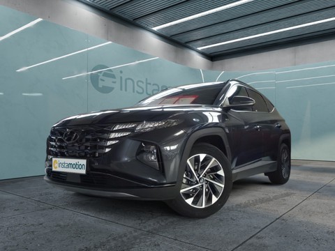 Hyundai Tucson 1.6 T-GDI Trend Hybrid 230PS PKT el Heckkl KRELL