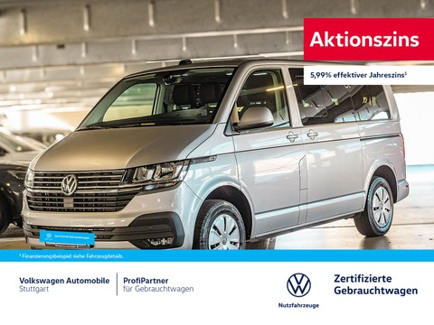 Volkswagen T6 Caravelle 2.0 TDI 1 Comfortline