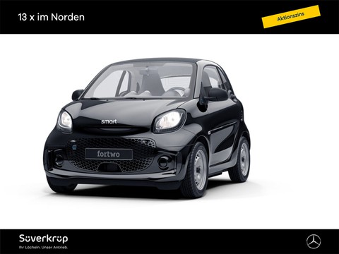 smart EQ fortwo undefined