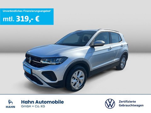 Volkswagen T-Cross 1.0 TSI Life