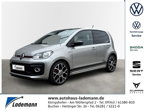 Volkswagen up 1.0 TSI GTI SIHZ