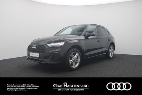 Audi Q5 40 TDI quattro S line