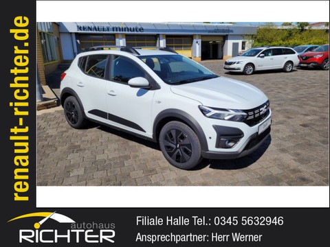 Dacia Sandero Stepway TCe 90 Expression (DJF)
