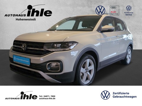 Volkswagen T-Cross 1.0 TSI Style Gar 11 2027 R-FAHRKAMERA LANE-ASSIS